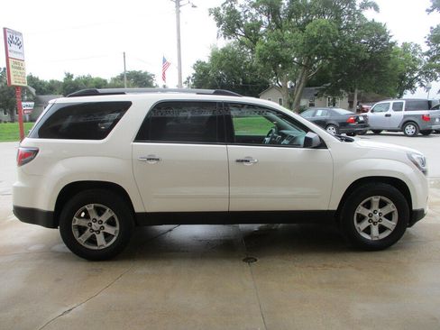 Used 2015 GMC Acadia SLE AWD/4WD image 2