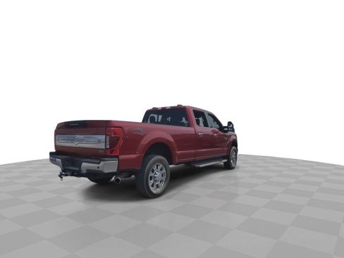 Used 2022 Ford F250 King Ranch w/ Chrome Package AWD/4WD image 8