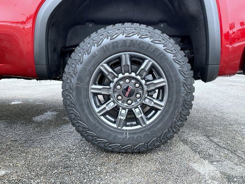 New 2026 GMC Sierra 1500 AT4X image 22
