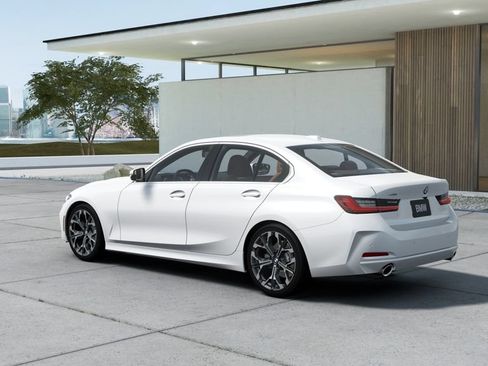 New 2026 BMW 330i xDrive Sedan w/ Premium Package AWD/4WD image 2