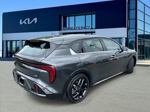 New 2026 Kia K4 GT-Line Turbo FWD image 6