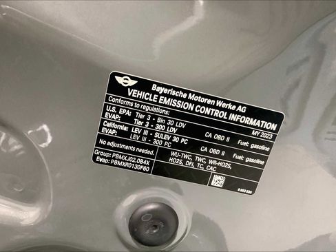 Certified 2023 MINI Cooper Clubman S image 31