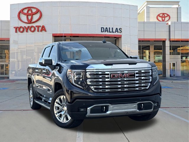 Used 2024 GMC Sierra 1500 Denali w/ Technology Package AWD/4WD image 1