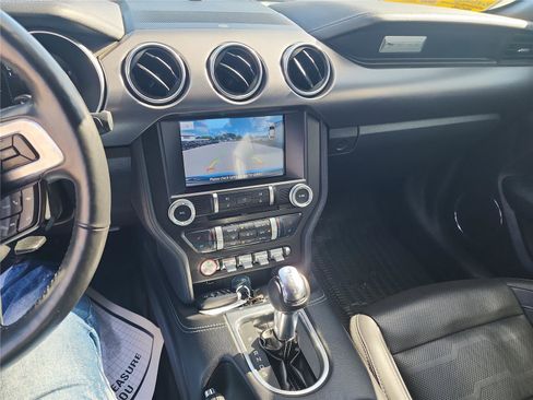 Certified 2022 Ford Mustang GT Premium w/ Equipment Group 401A image 31