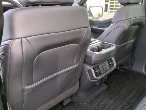 Used 2025 Ford F150 Platinum w/ Equipment Group 702A High image 18