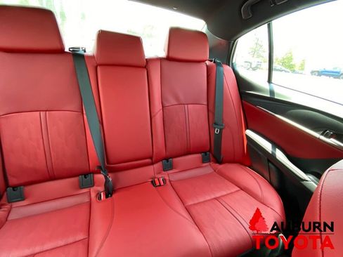 New 2026 Toyota Camry XSE AWD/4WD image 17