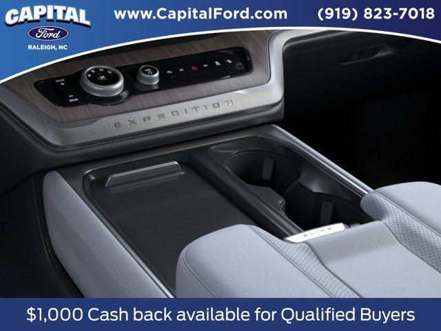 New 2026 Ford Expedition Max Platinum w/ Platinum Ultimate Package AWD/4WD image 16
