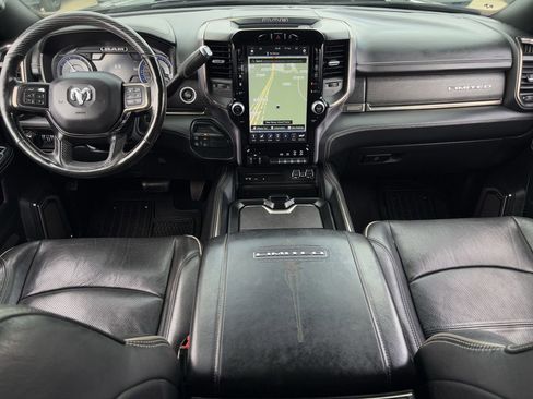 Used 2019 RAM 2500 Limited AWD/4WD image 12