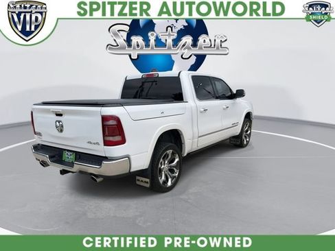Used 2019 RAM 1500 Limited AWD/4WD image 9