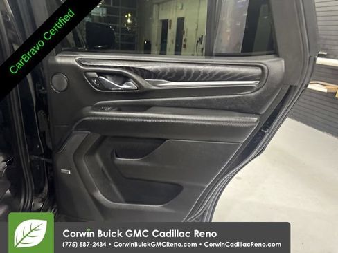 Certified 2023 GMC Yukon Denali w/ Max Trailering Package AWD/4WD image 35