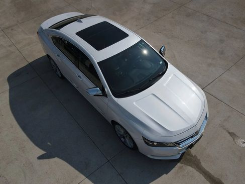 Used 2017 Chevrolet Impala Premier w/ Enhanced Convenience Package FWD image 52