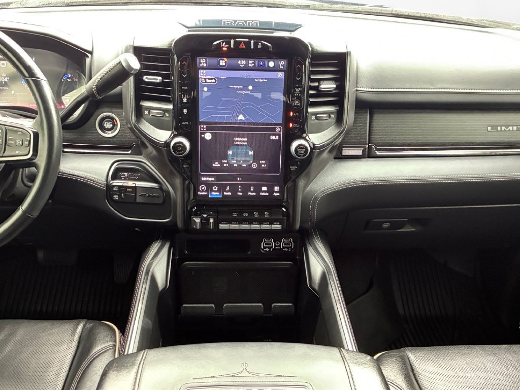 Used 2024 RAM 2500 Limited AWD/4WD image 3