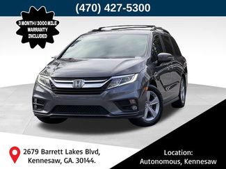 Used 2018 Honda Odyssey EX-L video 1