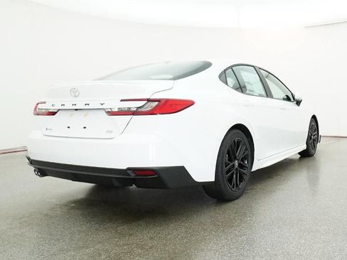 New 2026 Toyota Camry SE w/ Multimedia Upgrade Package FWD image 24