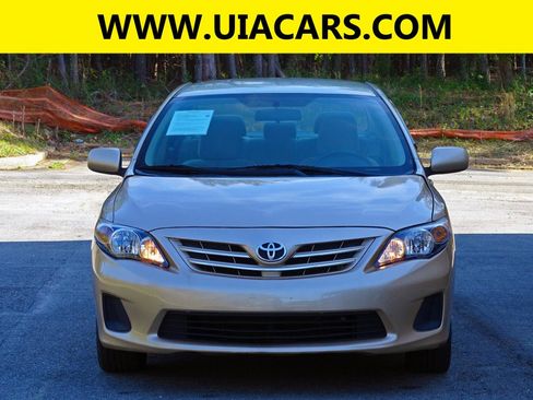 Used 2013 Toyota Corolla LE image 4