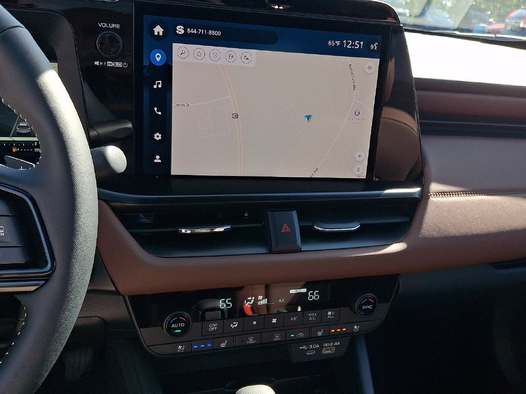 New 2026 Subaru Outback Touring XT AWD/4WD image 8