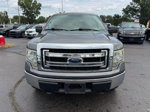 Used 2013 Ford F150 XLT w/ Trailer Tow Pkg AWD/4WD image 8