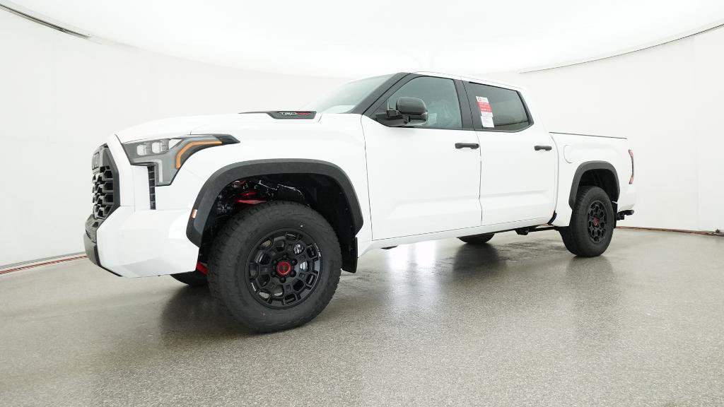 New 2026 Toyota Tundra TRD Pro AWD/4WD image 27