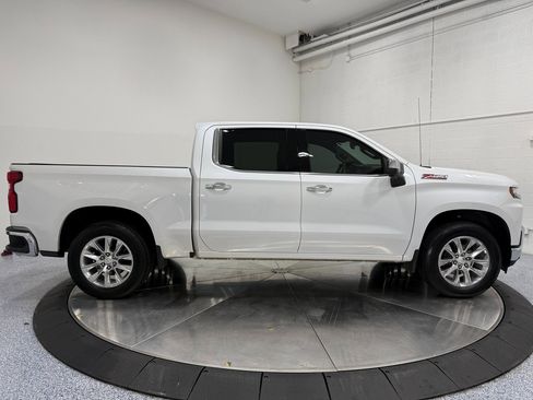 Used 2022 Chevrolet Silverado 1500 LTZ image 8
