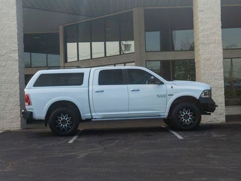 Used 2013 RAM 1500 Laramie w/ Convenience Group AWD/4WD image 2