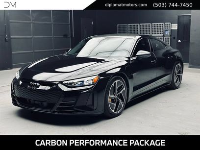 Used 2023 Audi RS e-tron GT w/ Carbon Performance Package