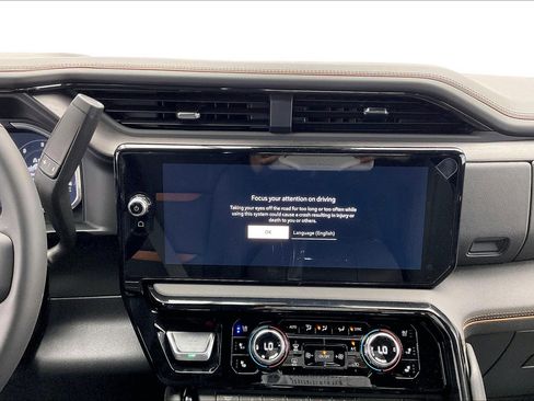 New 2026 GMC Sierra 3500 AT4 w/ AT4 Premium Plus Package image 7