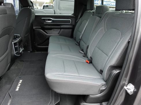 Used 2022 RAM 1500 Big Horn AWD/4WD image 23