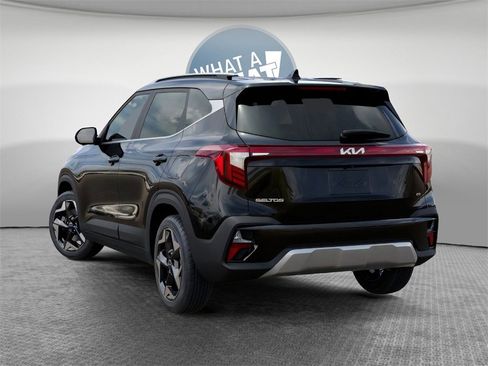 New 2026 Kia Seltos EX image 4