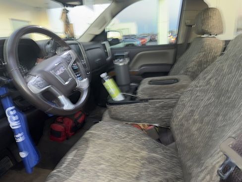 Used 2017 GMC Sierra 1500 SLT w/ Suspension Package, Off-Road image 5