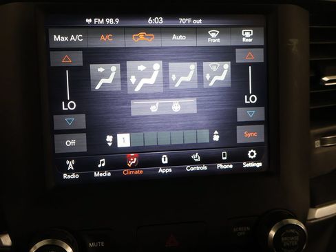 Used 2021 RAM 1500 Big Horn AWD/4WD image 38