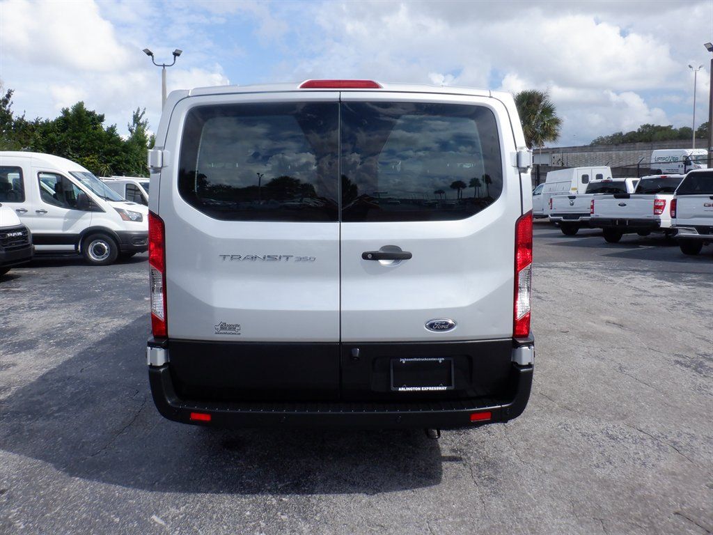 Used 2023 Ford Transit 350 XL RWD image 4