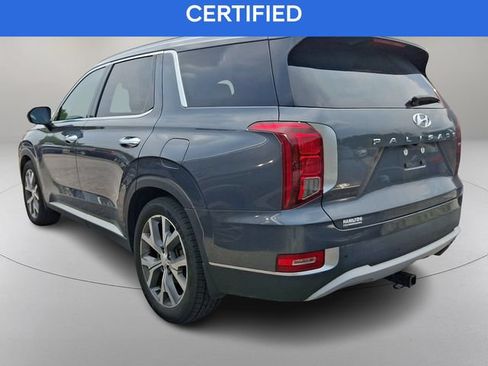 Used 2022 Hyundai Palisade SEL w/ 8P Bench Seat Package AWD/4WD image 6