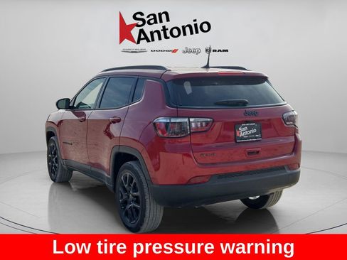 New 2026 Jeep Compass Latitude AWD/4WD image 6