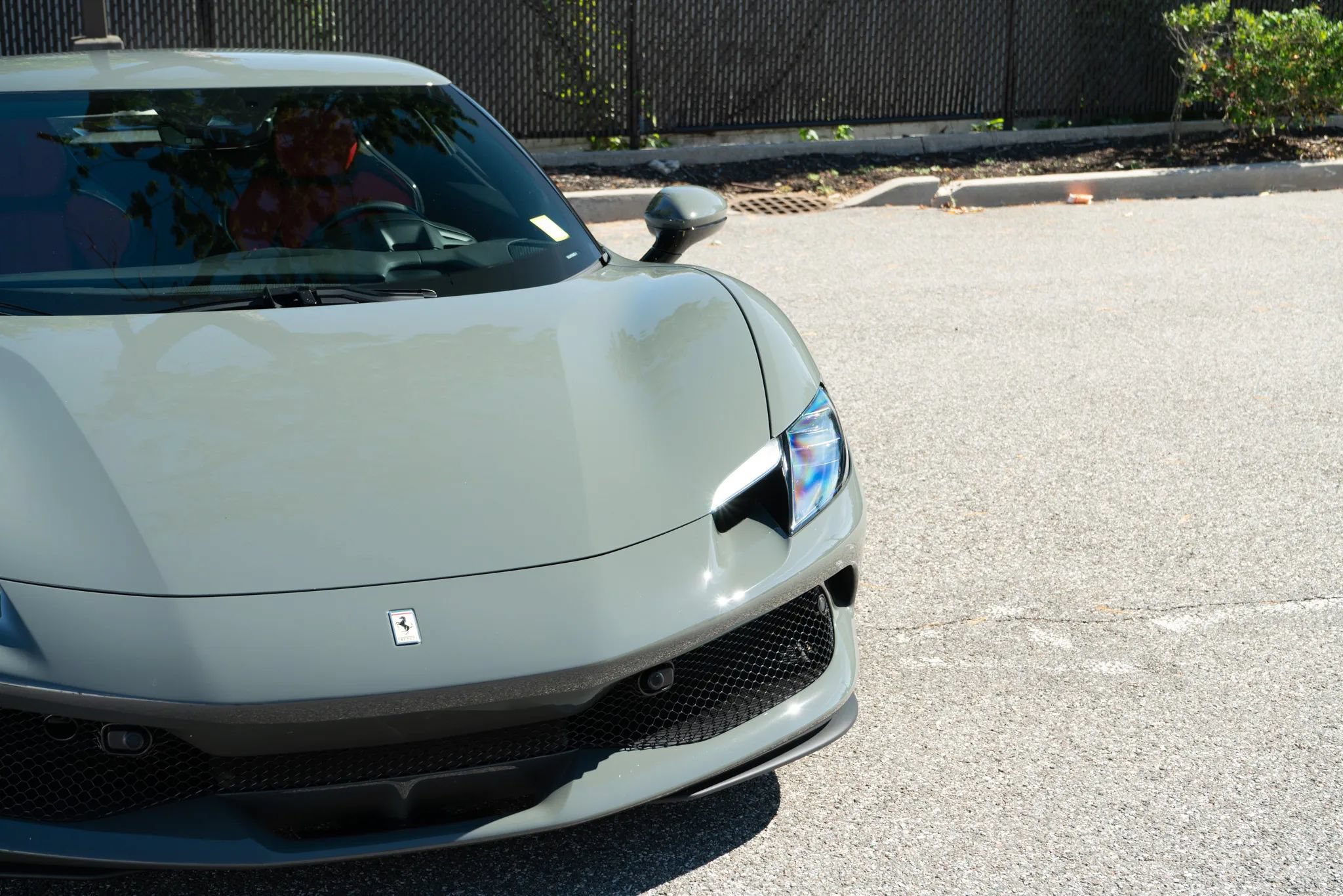 Used 2023 Ferrari 296 GTB RWD image 6