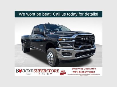 New 2026 RAM 3500 Big Horn