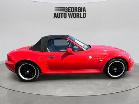 Used 2001 BMW Z3 3.0i image 11