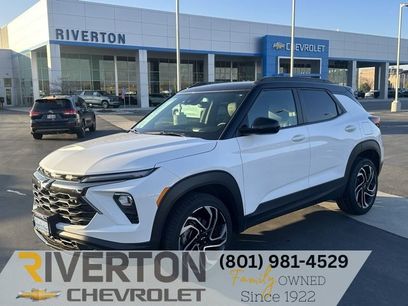Certified 2024 Chevrolet TrailBlazer RS