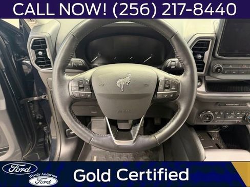 Used 2022 Ford Bronco Sport Big Bend w/ Convenience Package AWD/4WD image 10
