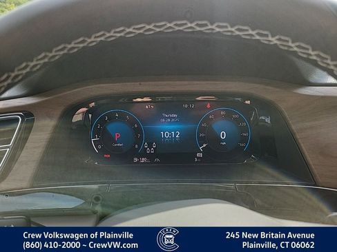 New 2026 Volkswagen Atlas SE image 30