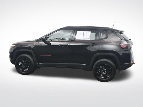 Used 2023 Jeep Compass Trailhawk w/ Trailhawk Elite Group AWD/4WD image 10