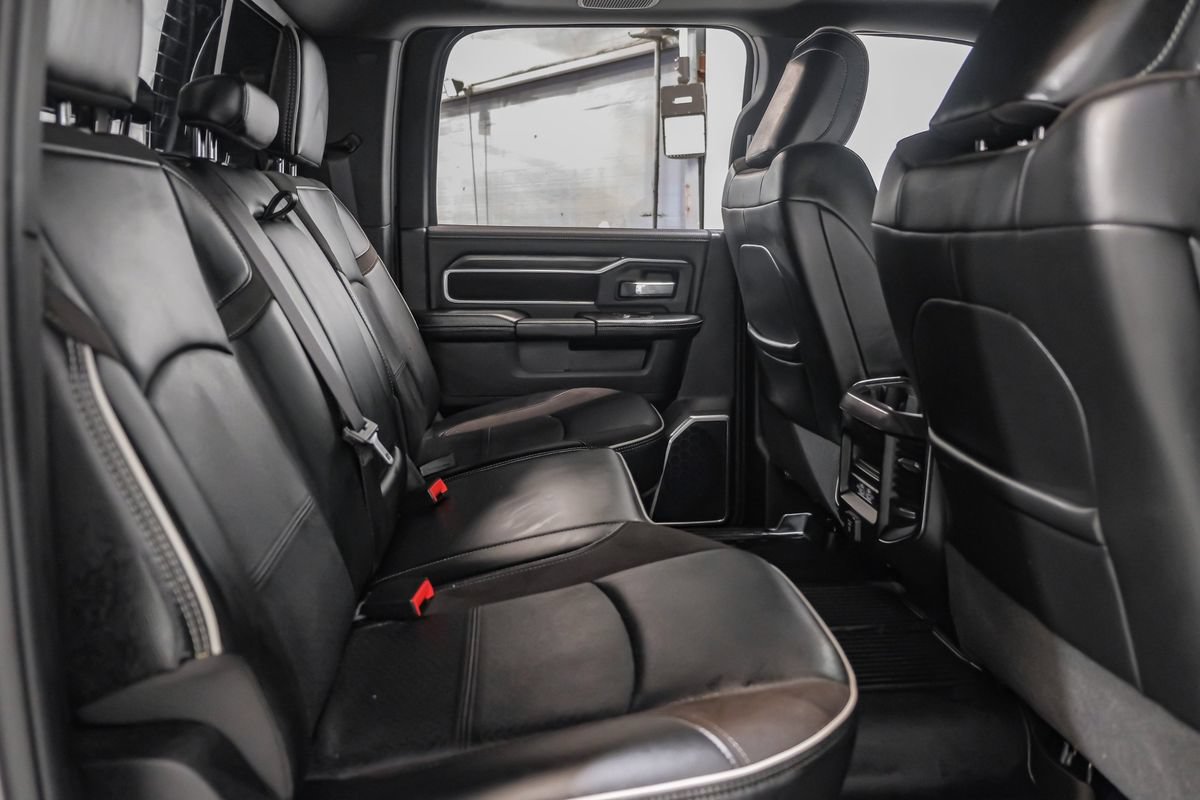 Used 2026 RAM 3500 Laramie w/ Night Edition AWD/4WD image 34