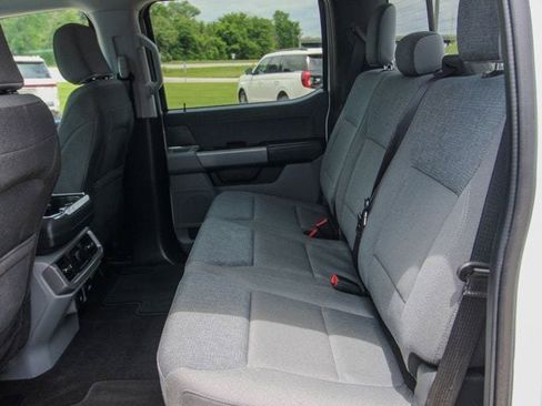 Used 2024 Ford F150 XLT w/ Equipment Group 302A MID AWD/4WD image 8