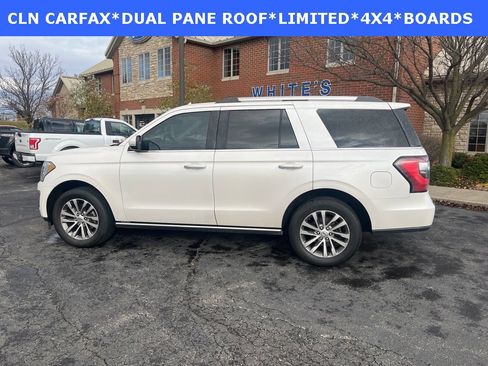 Used 2018 Ford Expedition Limited image 21