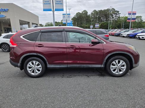Used 2013 Honda CR-V EX-L image 4