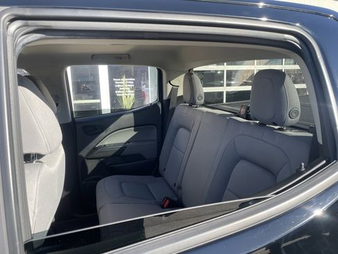 Used 2021 Chevrolet Colorado W/T w/ Custom Special Edition image 12