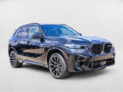 New 2026 BMW X5 M Competition w/ Executive Package image 3