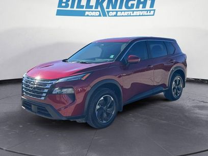 Used 2024 Nissan Rogue SV