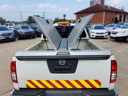 Used 2016 Nissan Frontier S image 8