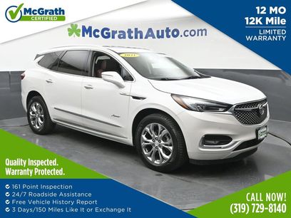 Used 2021 Buick Enclave Avenir w/ Avenir Technology Package
