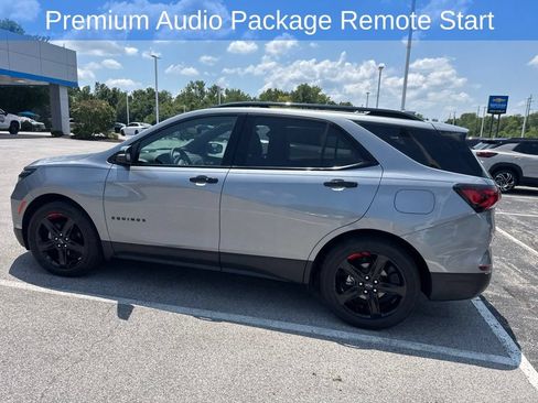 Used 2023 Chevrolet Equinox Premier w/ Redline Edition FWD image 4